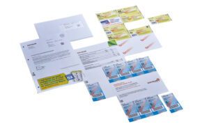 Transpromodruck: Cumulus Bons.