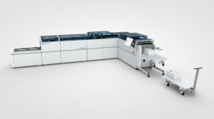 DocuTrim mit Flachstapelanleger 3D.