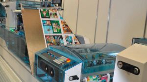 Plowfolder Buchlösung im Einsatz.