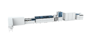 Broschüren- und Buchlösung Kombilösung.