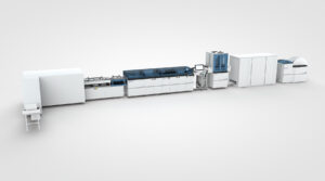 Broschüren- und Buchlösung Kombilösung.