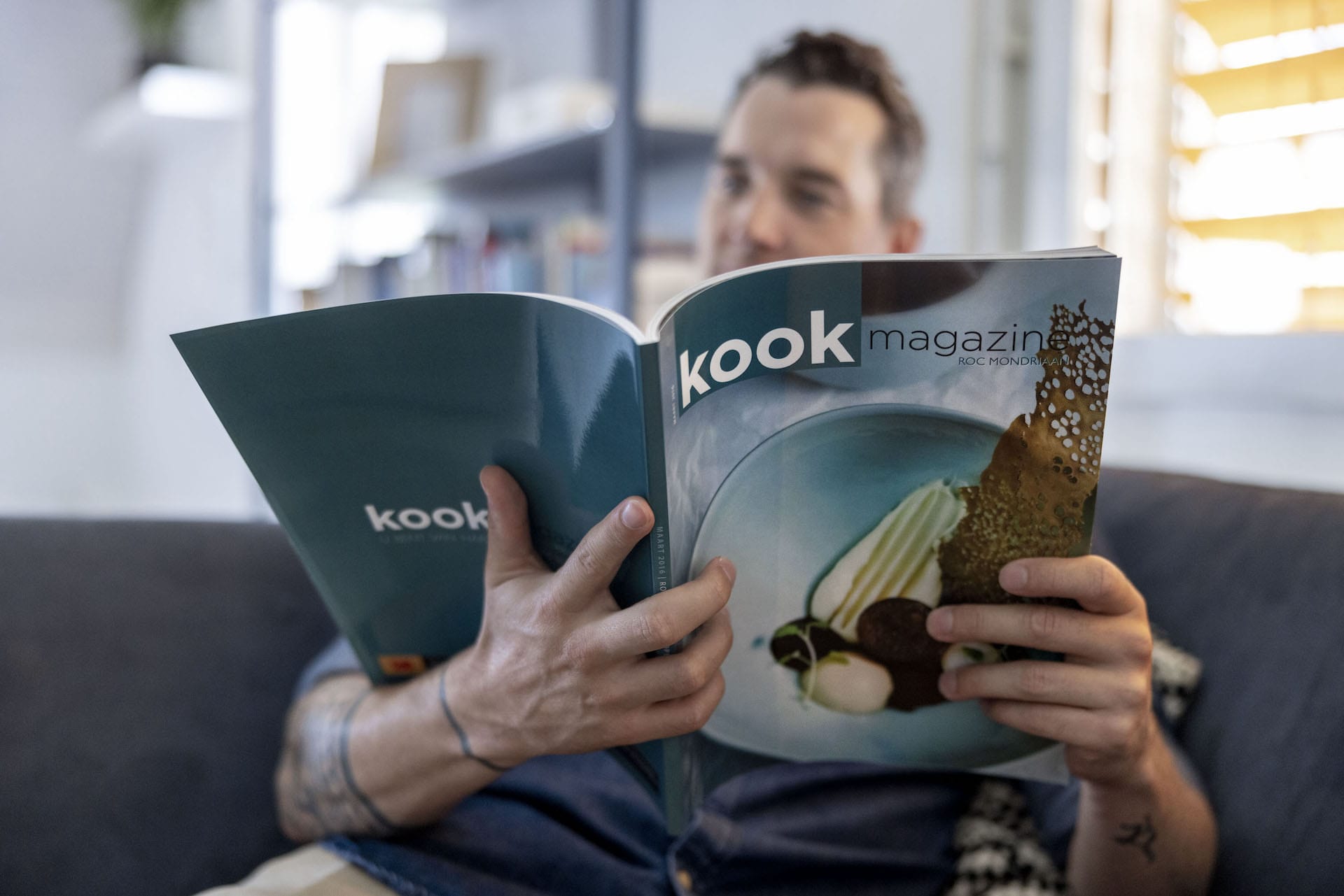 Akzidenzdruck Commercial Headerbild.