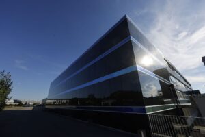 Hunkeler AG Hauptsitz in Wikon Schweiz.