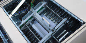 Buch Sortiermodul BSM Füllstationen.