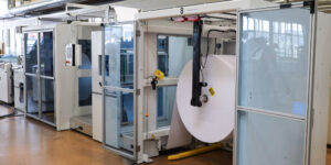 Medienwechsler Media Changer RX8.