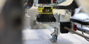 Starbook Plowfolder Buchlösung Sensor Nahaufnahme.