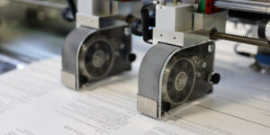 Starbook Plowfolder Buchlösung Perforieren.