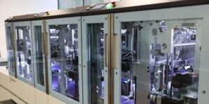 Buchauslage Book Delivery BD8-III.