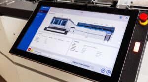 Starbook Sheetfolder SF8 Display.