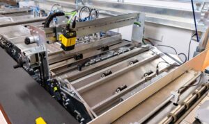 Starbook Sheetfolder SF8 Sensor.