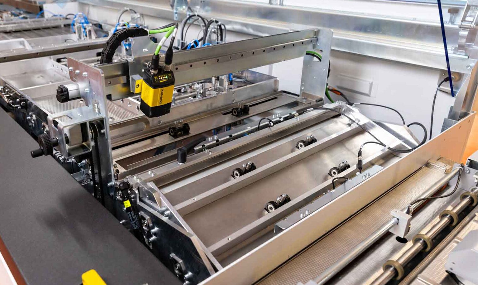 Starbook Sheetfolder SF8 Sensor.