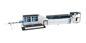 Starbook Sheetfolder Buchlösung mit Heidelberg Palettenanleger 3D.