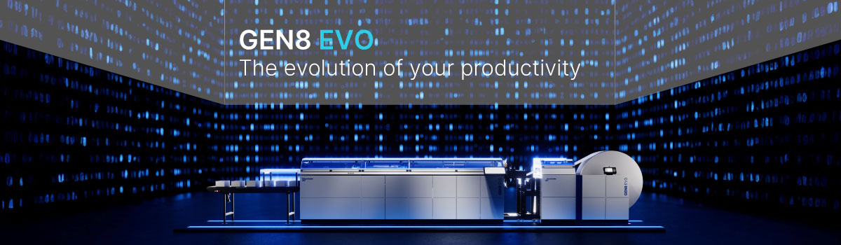 Banner GEN8 EVO.