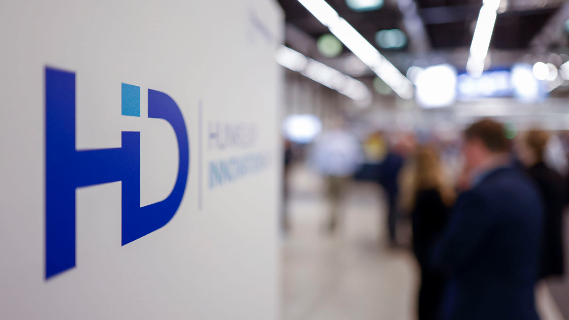 Logo der Hunkeler Innovationdays.