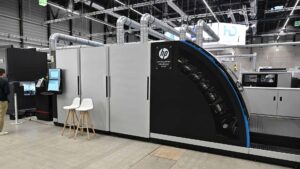 HP PageWide Advantage 2200 Drucker.