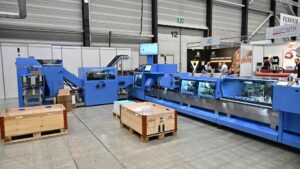 Müller Martini Prinova Digital HID25.