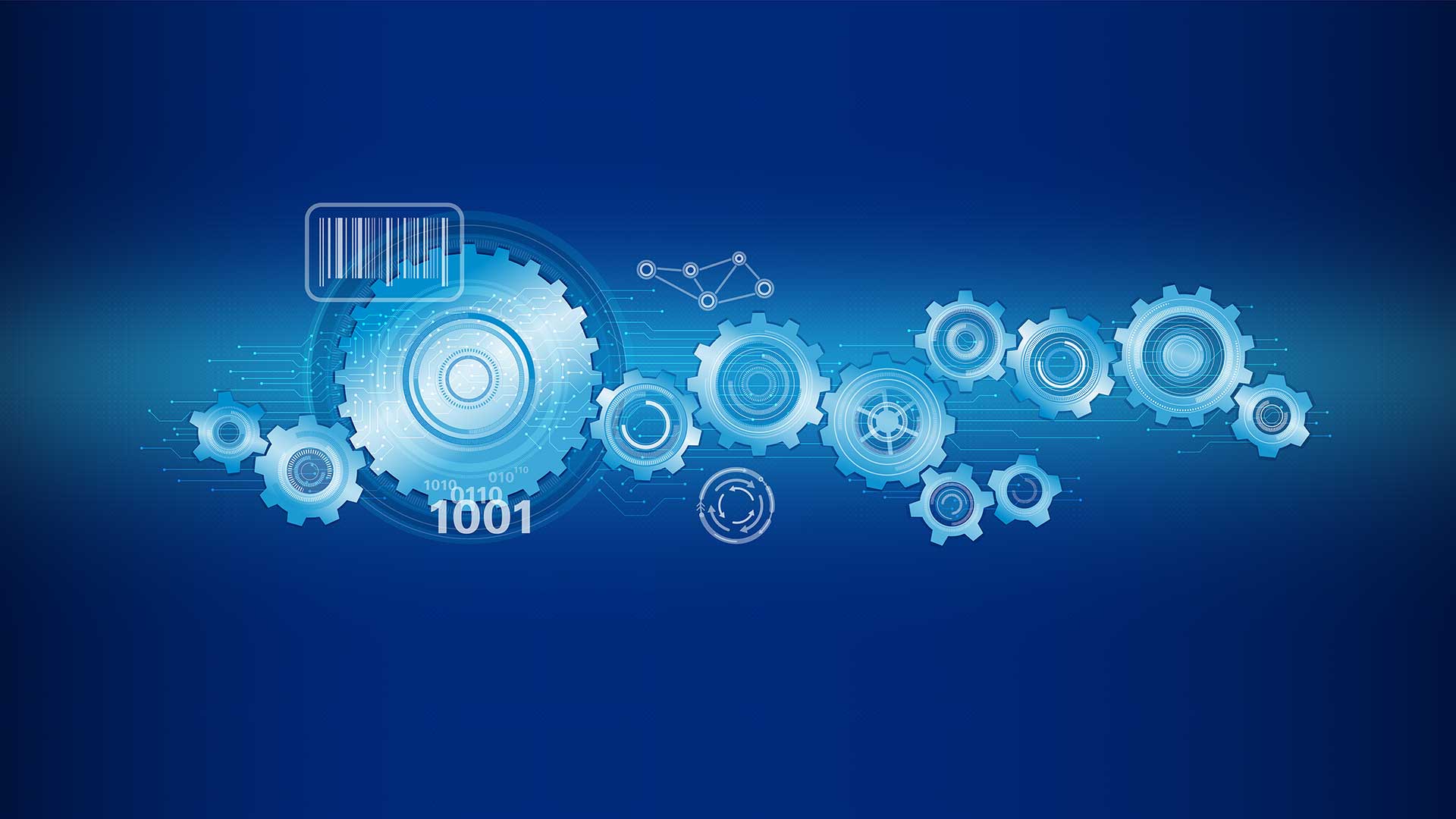 Müller Martini Connex Illustration.