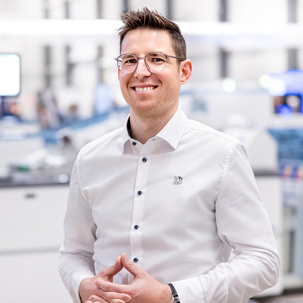 Benjamin Locher Portrait.