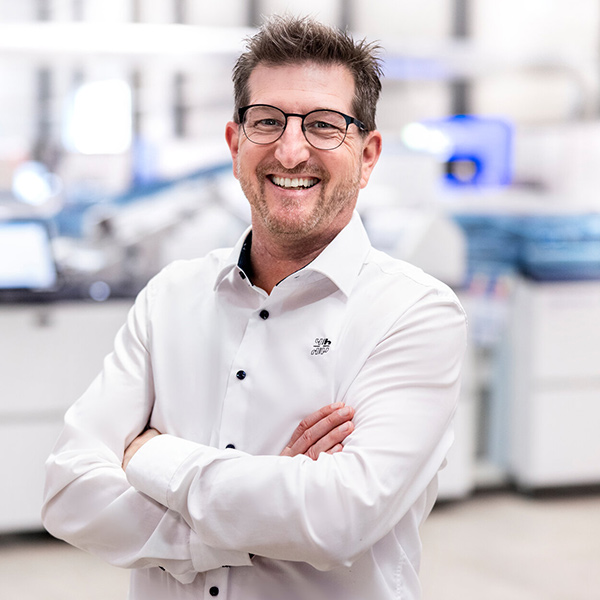 Oliver Gaberthüel Portrait.