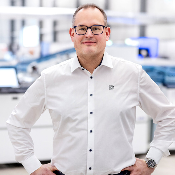 Patrick Treyer Portrait.