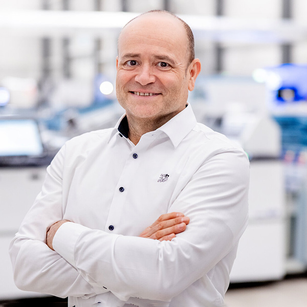 Stefan Freund Portrait.