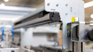 Starbook Sheetfolder new light grid close-up.