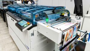 Hunkeler Cutter CS8 in action.